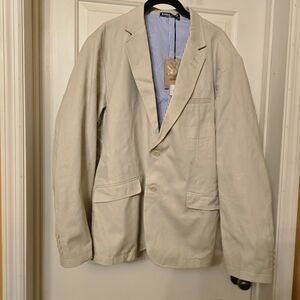 Paolo Cream Blazer